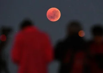 Tarih verildi: Günler sonra gökyüzü kızıl renge bürünecek