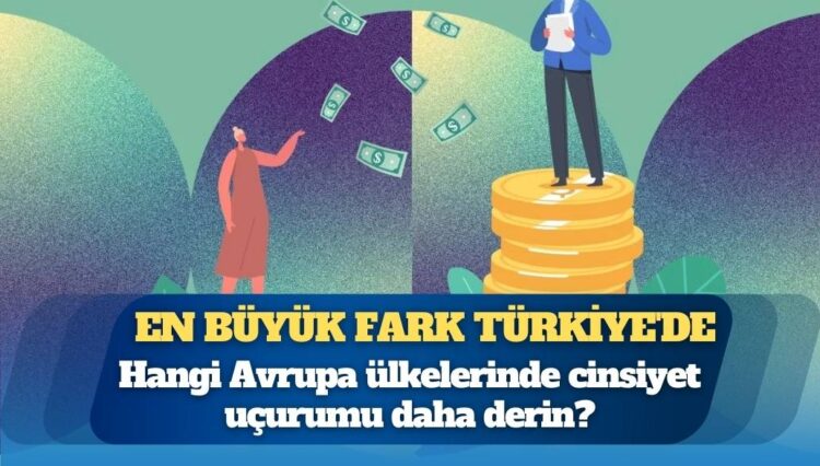 En büyük fark Türkiye’de: Avrupa’da kadınlar, erkeklere göre daha fazla ücretsiz çalışıyor