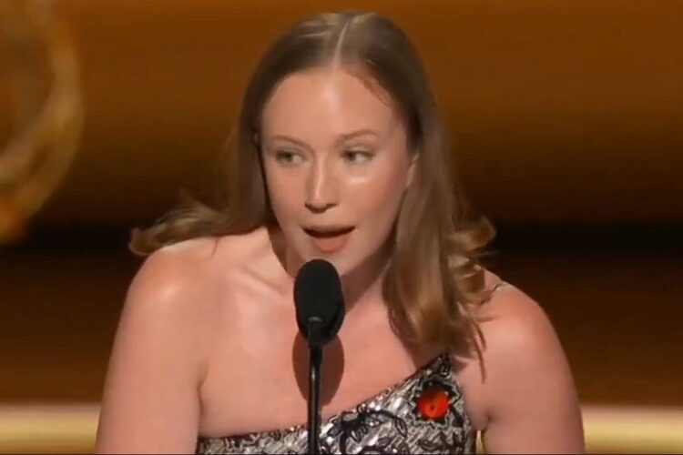 Emmy Ödülleri’nde Hannah Einbinder’den “Filistin’e özgürlük” çağrısı