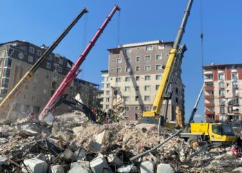 Hatay’da depremde yıkılan Süleyman Mutlu Apartmanı için 32 aydır iddianame yok