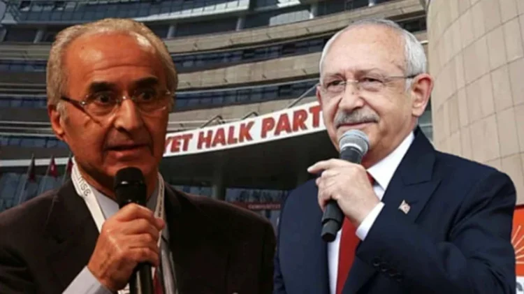 Hikmet Çetin’den güne damga vuran açıklama: “Kılıçdaroğlu partinin başına geçmek istiyor”