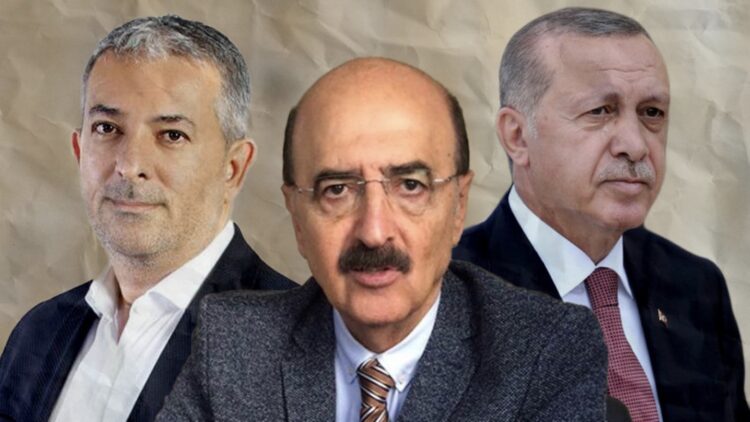 Hüsnü Mahalli, Akif Beki’yle yaşadığı polemiği anlattı: Bana ve birkaç gazeteciye kağıt verip ‘Erdoğan’a bu soruları soracaksınız’ dedi