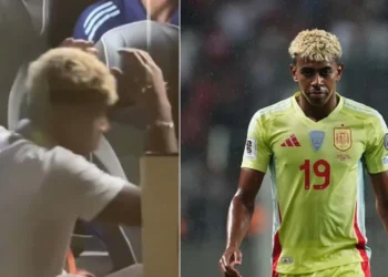 İspanyol yıldız Lamine Yamal, Konya’da pasaportunu kaybetti