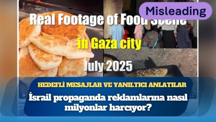 İsrail propaganda reklamlarına nasıl milyonlar harcıyor?