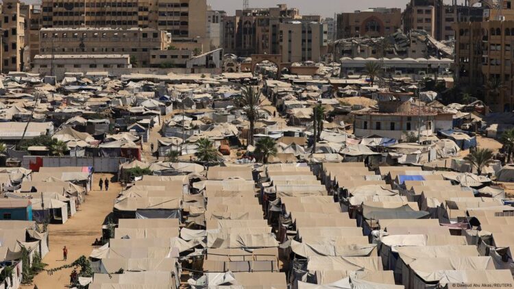 İsrail’den Gazze’ye tahliye emri: “Kenti boşaltın”