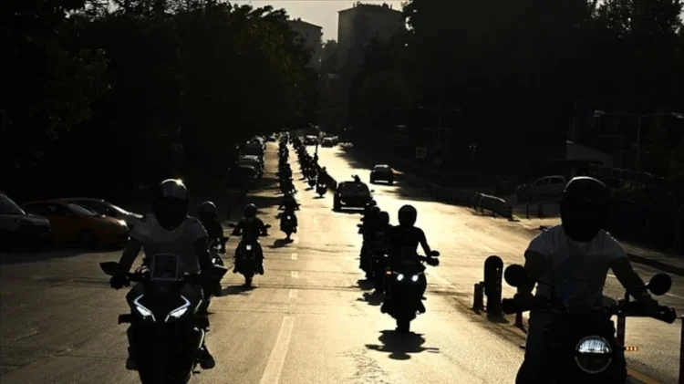 İstanbul Valiliği’nden motosiklet genelgesi