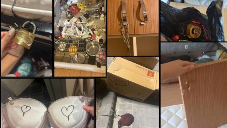 KYK yurdunda kız öğrencilerin valizleri karıştırılmış eşyaları çalınmıştı; 2 yurt müdürü ve 1 müdür yardımcısı görevden alındı