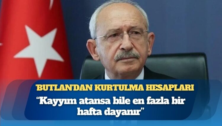 Kulis: “CHP’nin kurultay davasında ‘mutlak butlan’ kararı çıkarsa kayyım koltukta altı gün oturabilecek”