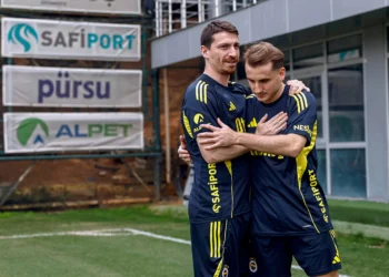 Büyük buluşma: Kerem Aktürkoğlu’nu Samandıra’da Mert Hakan Yandaş karşıladı