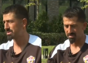 Galatasaray’dan ayrılan Kerem Demirbay’dan TRT’de yayını kestiren gaf