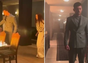 Yangın sahnesi tepki çekmişti: Kıvanç Tatlıtuğ’un dublörü kovuldu