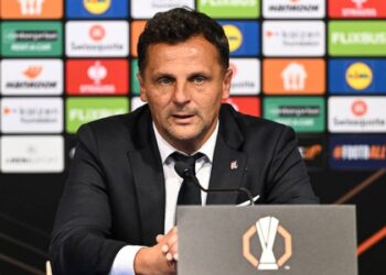 Dinamo Zagreb’in hocası Kovacevic’ten Fenerbahçe yorumu: Tek bir gerçek fırsat bile yaratamadılar; henüz bir takım değiller