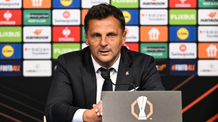 Dinamo Zagreb’in hocası Kovacevic’ten Fenerbahçe yorumu: Tek bir gerçek fırsat bile yaratamadılar; henüz bir takım değiller