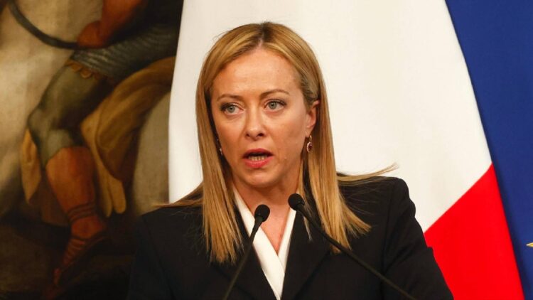 İtalya Başbakanı Meloni’den, Küresel Sumud Filosu’na katılan vatandaşlarını “koruma” sözü