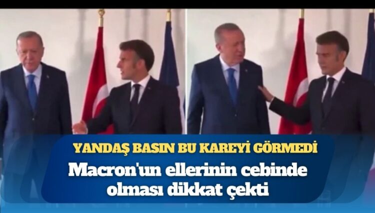 İktidar medyası bu kareyi görmedi