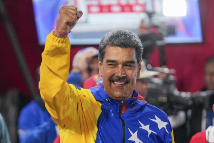 Maduro’nun YouTube hesabı kapatıldı