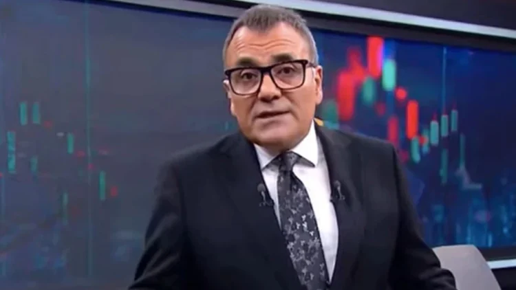 Video: Mesut Yar, Habertürk’e el konulduğunu canlı yayında izleyicilerden öğrendi