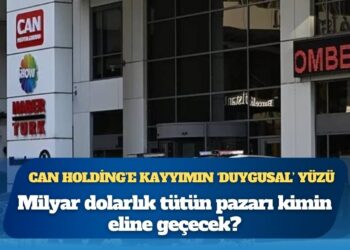 Bahadır Özgür: Milyarlık tütün pazarı da TMSF’nin eline geçti, medyada olduğu gibi buradan da başka birilerinin eline geçecek