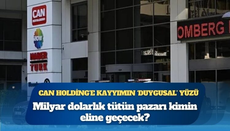 Bahadır Özgür: Milyarlık tütün pazarı da TMSF’nin eline geçti, medyada olduğu gibi buradan da başka birilerinin eline geçecek