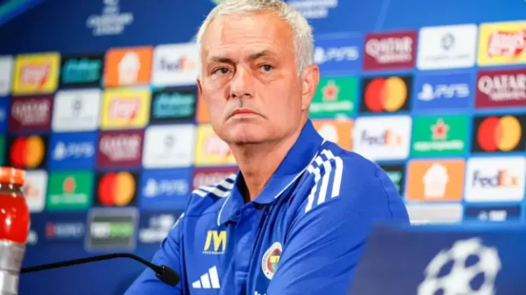 Mourinho’nun yeni adresini duyurdular