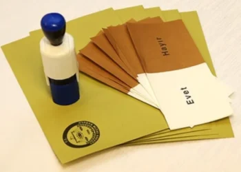 Mühürsüz oylar için bir başvuru daha