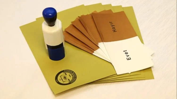 Mühürsüz oylar için bir başvuru daha