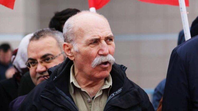 Halkın Kurtuluş Partisi: Genel Başkanımız Nurullah Efe Ankut gözaltına alındı