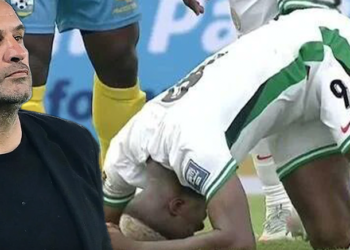 Okan Buruk’tan Osimhen açıklaması: ‘Üzücü oldu’