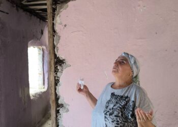 Osmaniyeli depremzede: Konteyner kentten de çıkaracaklar, ben nereye gideyim?