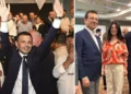 Şikayeti yapan kişiydi: CHP İstanbul’a kayyım atanmasına neden olan Özlem Erkan, Ekrem İmamoğlu ve Özgür Çelik’le yan yana fotoğraf çekilmiş