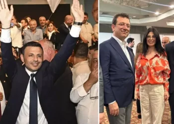 Şikayeti yapan kişiydi: CHP İstanbul’a kayyım atanmasına neden olan Özlem Erkan, Ekrem İmamoğlu ve Özgür Çelik’le yan yana fotoğraf çekilmiş