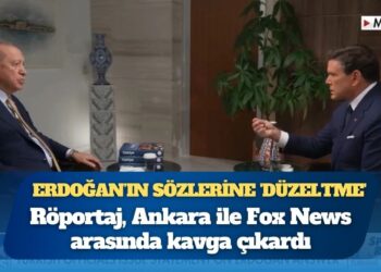 İletişim Başkanlığından Erdoğan’ın sözlerine ‘düzeltme’: ‘Söyledikleri çeviride anlam kaybına uğradı, Erdoğan, Trump’ın çabalarını takdir etti’