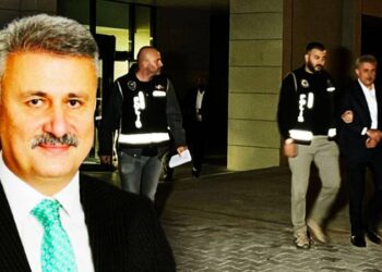 Rüşvet soruşturmasında tutuklanan AKP’li Belediye Başkanı Sungur, görevden uzaklaştırıldı