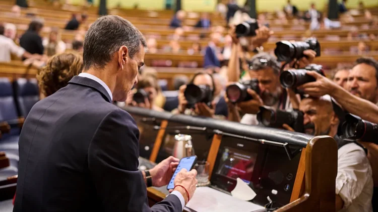 İspanya Başbakanı Pedro Sanchez: ‘Barbarlık sona erene kadar İsrail spor müsabakalarında yer almamalı’