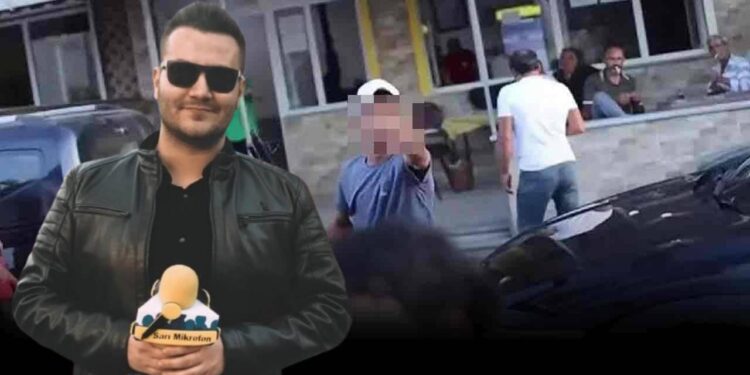 Sarı Mikrofon’un sahibi tutuklandı