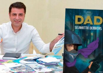 Yayınevlerinde satılan kitap sakıncalıymış: Selahattin Demirtaş’ın kitapları cezaevine alınmadı