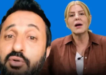 Sevda Türküsev’e müthiş suçlama: “Jigolo olarak programa çıkmam istendi”