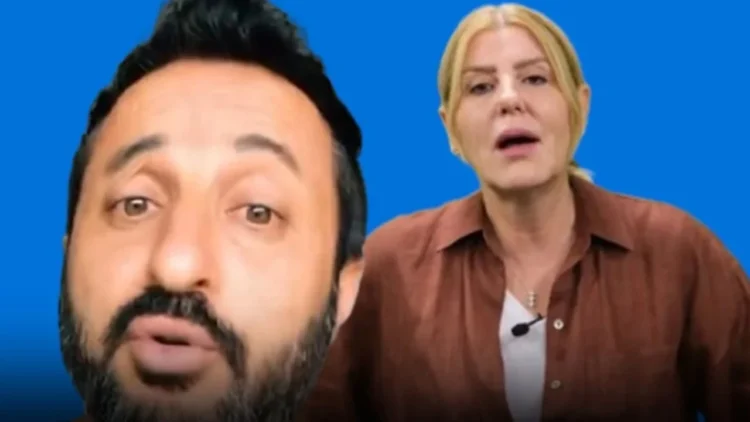 Sevda Türküsev’e müthiş suçlama: “Jigolo olarak programa çıkmam istendi”