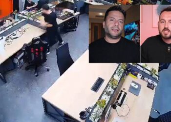 ShiftDelete’in sahibi Hakkı Alkan ve saksı fırlattığı çalışanından karşılıklı suçlamalar; “5,5 milyon TL para istedi”