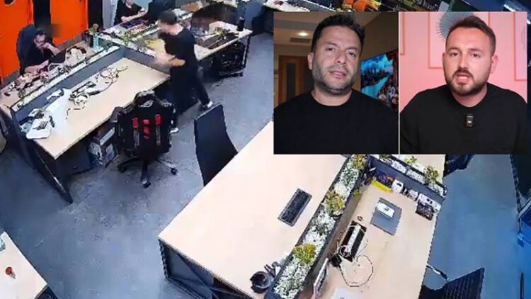 ShiftDelete’in sahibi Hakkı Alkan ve saksı fırlattığı çalışanından karşılıklı suçlamalar; “5,5 milyon TL para istedi”