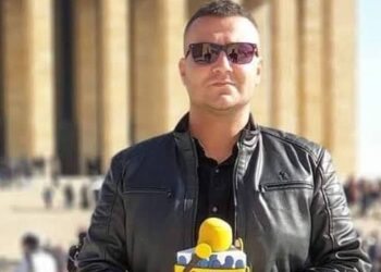 Sokak röportajcısı yeniden gözaltına alındı