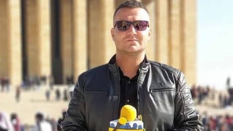 Sokak röportajcısı yeniden gözaltına alındı