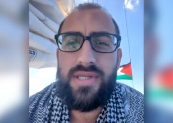 Sumud Filosu’ndaki Türk aktivist dron saldırılarını anlattı: Dronlar, balon tarzı bir cismin içinde toz taşıyor ve gemiye bırakıyor