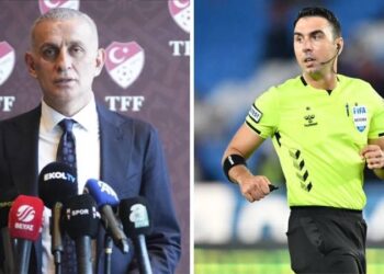 TFF biletini kesti: İbrahim Hacıosmanoğlu-Arda Kardeşler görüşmesinin detayları ortaya çıktı