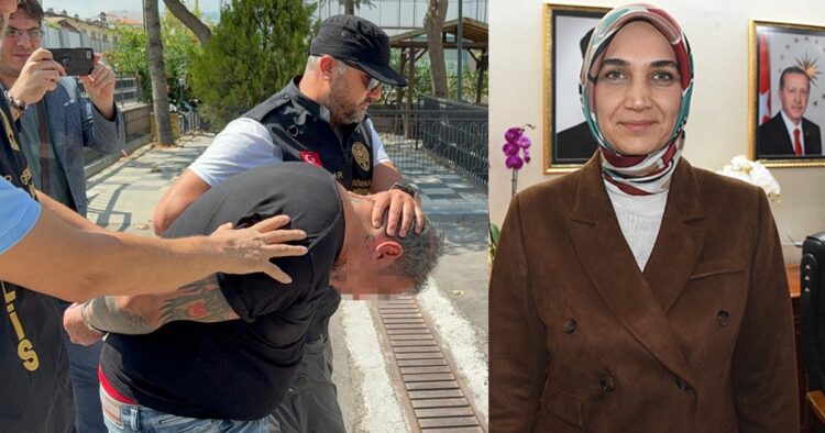 Valiye hakaret etti, tatil yaptığı otelde gözaltına alınıp tutuklandı