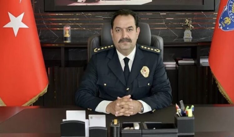 Antalya Emniyet Müdürü İlker Arslan tutuklandı; eşi hakkında gözaltı kararı çıktı