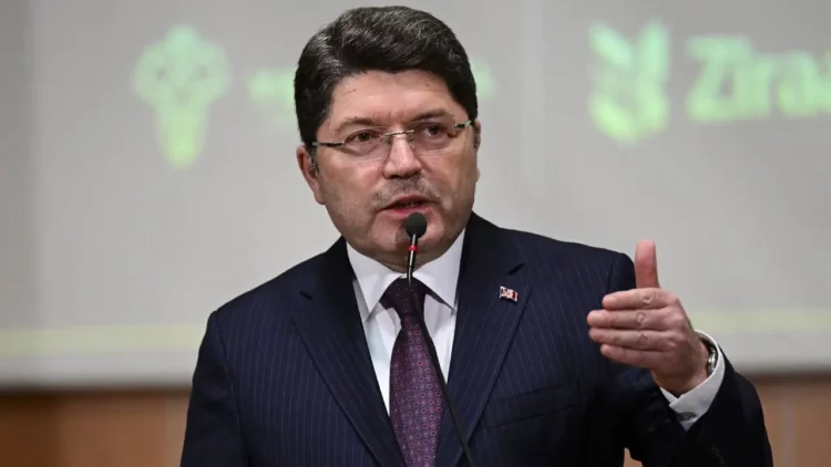 Adalet Bakanı Bakan Yılmaz Tunç, İstanbul Cumhuriyet Başsavcısı Akın Gürlek’e yanıt verdi: CHP için 15 Eylül’ü işaret etti