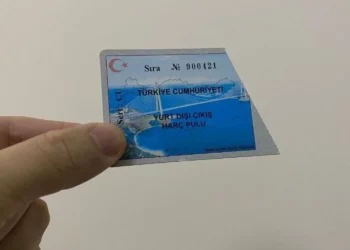 Yurt dışı çıkış harcına dev zam