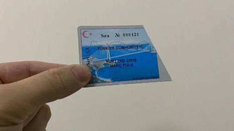 Yurt dışı çıkış harcına dev zam