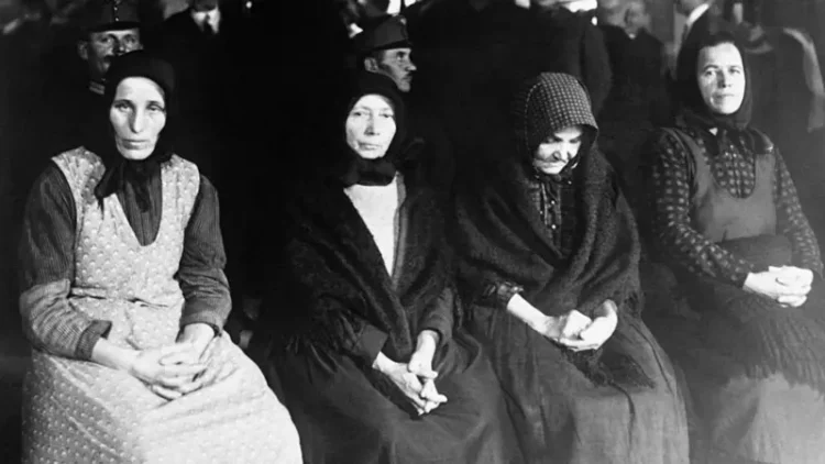 Yüzlerce erkeğin eşleri tarafından öldürüldüğü Macar köyü